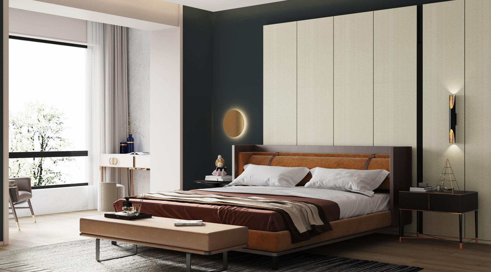 Chiffon Marble & Stone Laminate 8x4 ft Texture 0. mm - CF 75