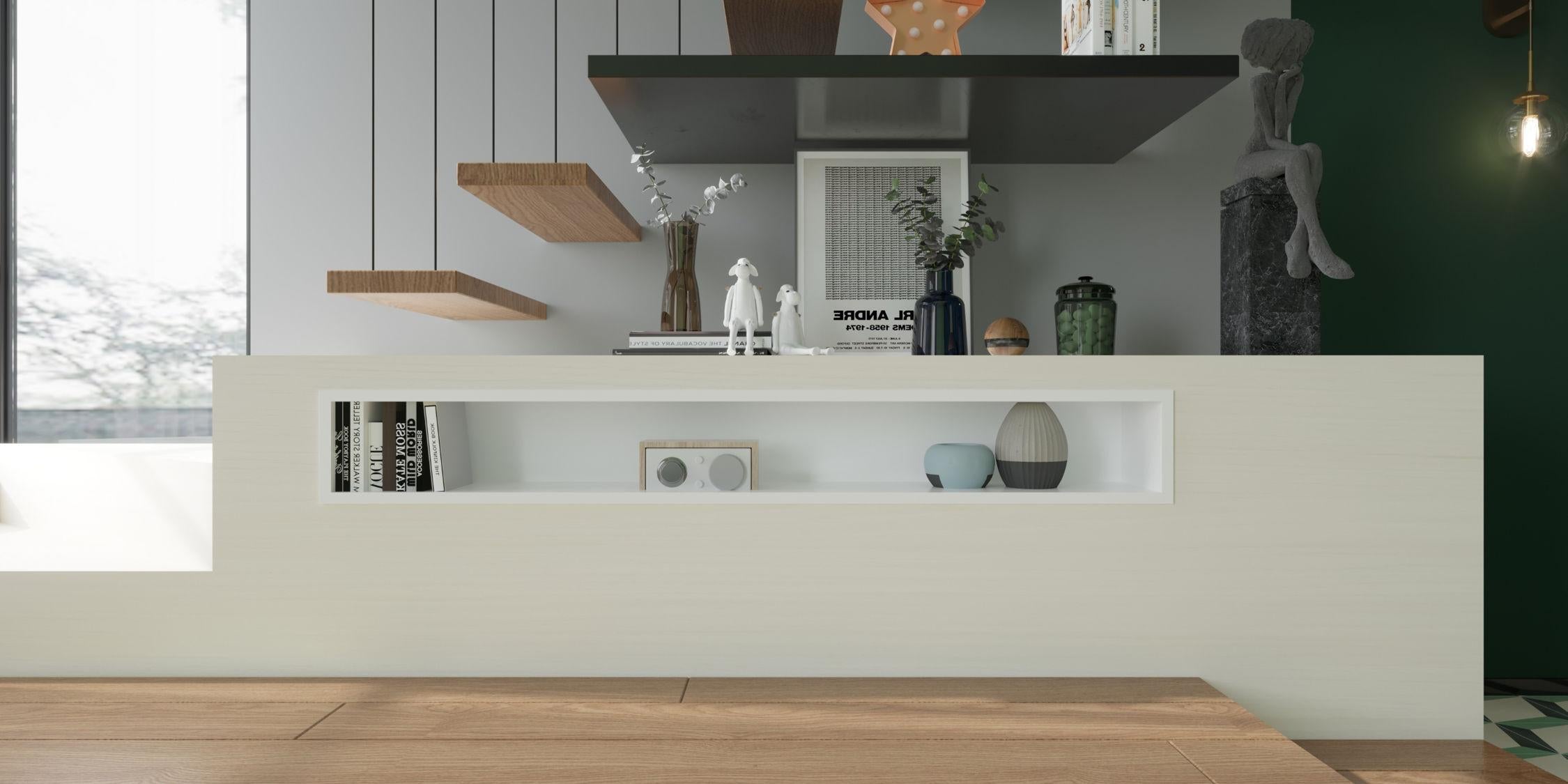 Chiffon Wood Laminate 8x4 ft Texture 0.75 mm - CF 78