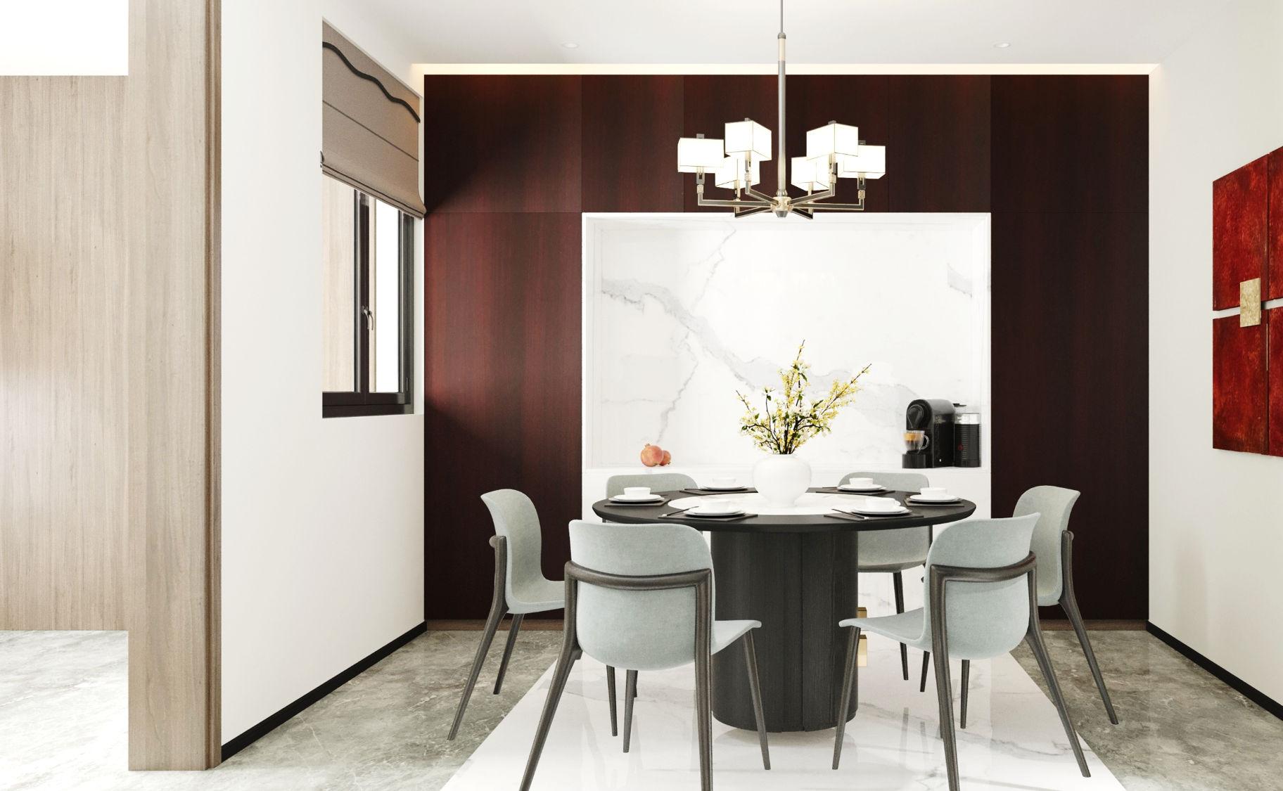 Chiffon Wood Laminate 8x4 ft Texture 1 mm - CF 839