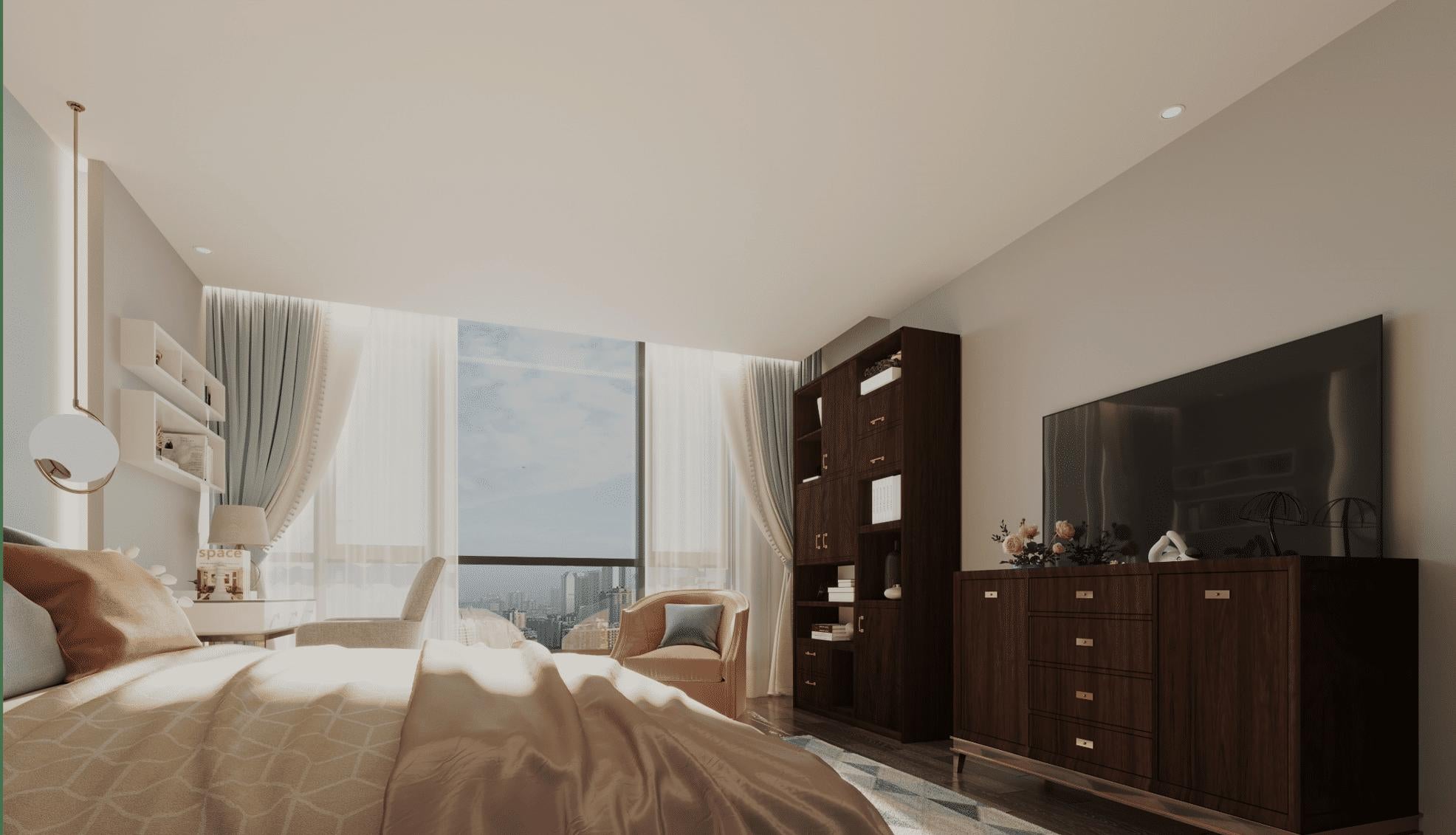 Chiffon Wood Laminate 8x4 ft Texture 1 mm - CF 903