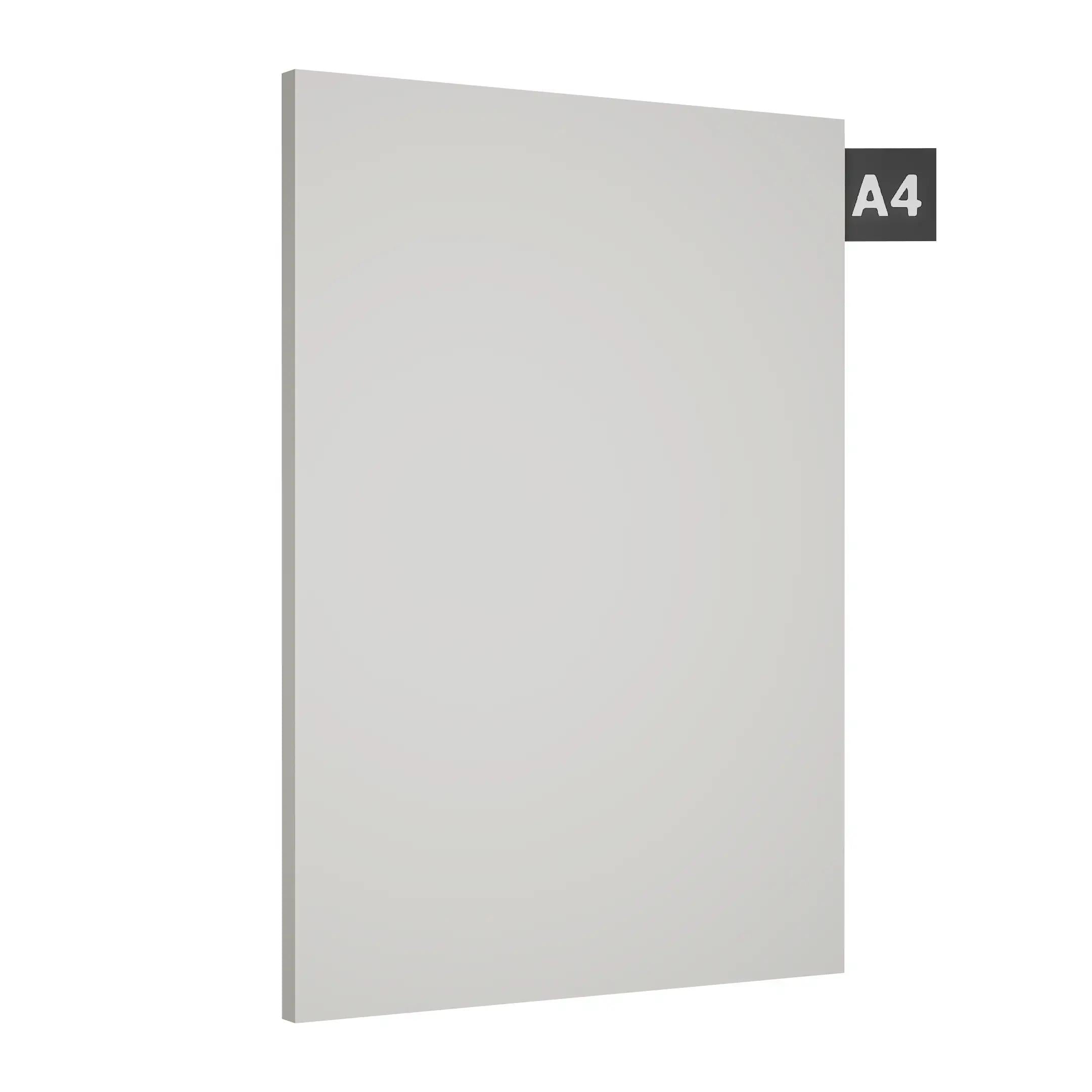 Maple Wood Plain Laminate 8x4 ft Texture 1 mm - CL 410