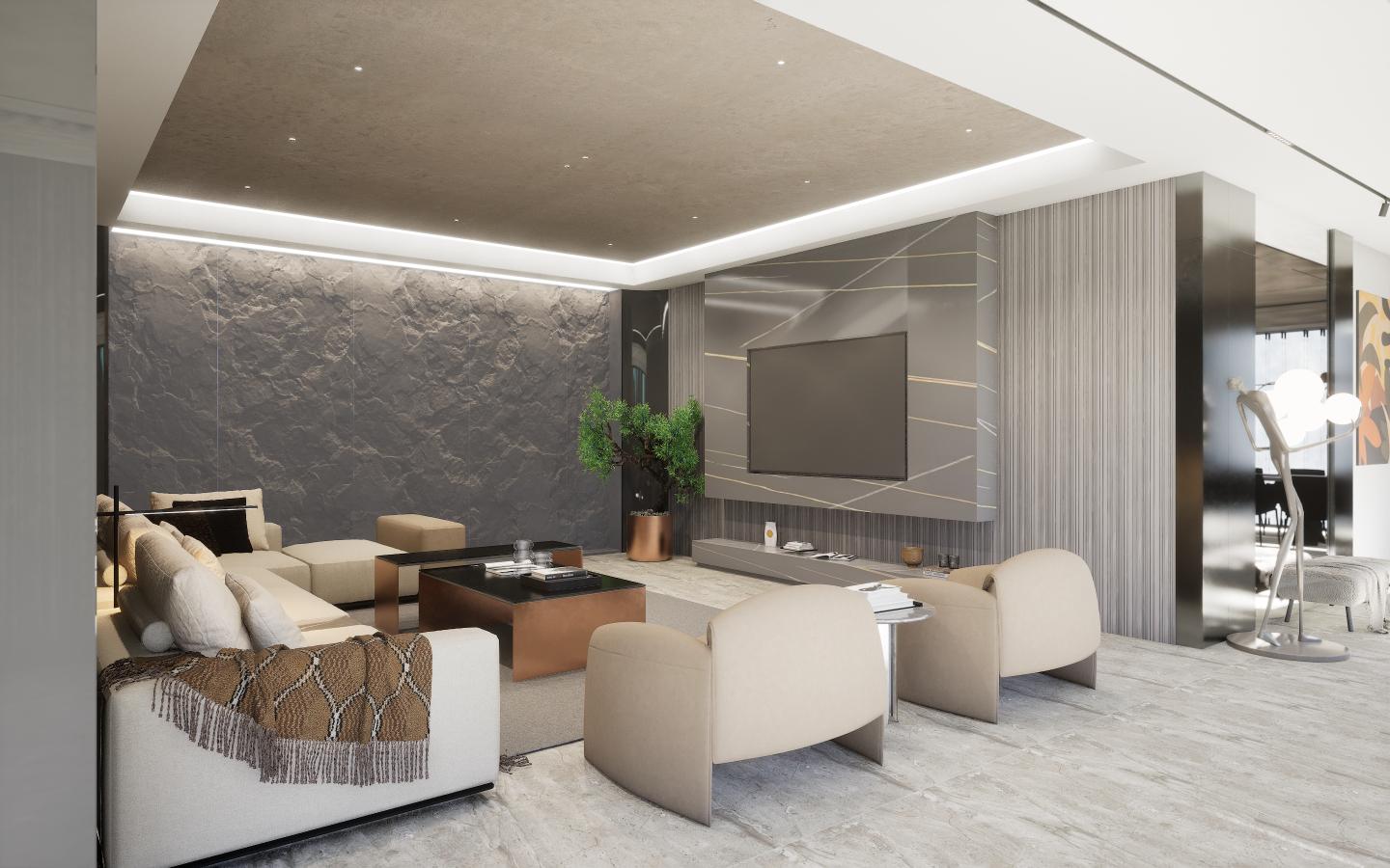 Pietra Marble & Stone Laminate 8x4 ft Texture 1 mm - CL 618