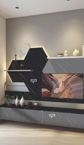 Pietra Marble & Stone Laminate 8x4 ft Texture 1 mm - CL 618