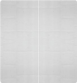 Frosty White The One Plain Laminate 8x4 ft Texture 1 mm - CL 638