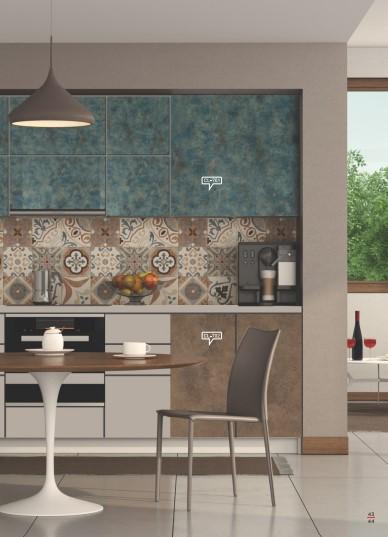 Blast Wood Marble & Stone Laminate 8x4 ft Texture 1 mm - CL 702