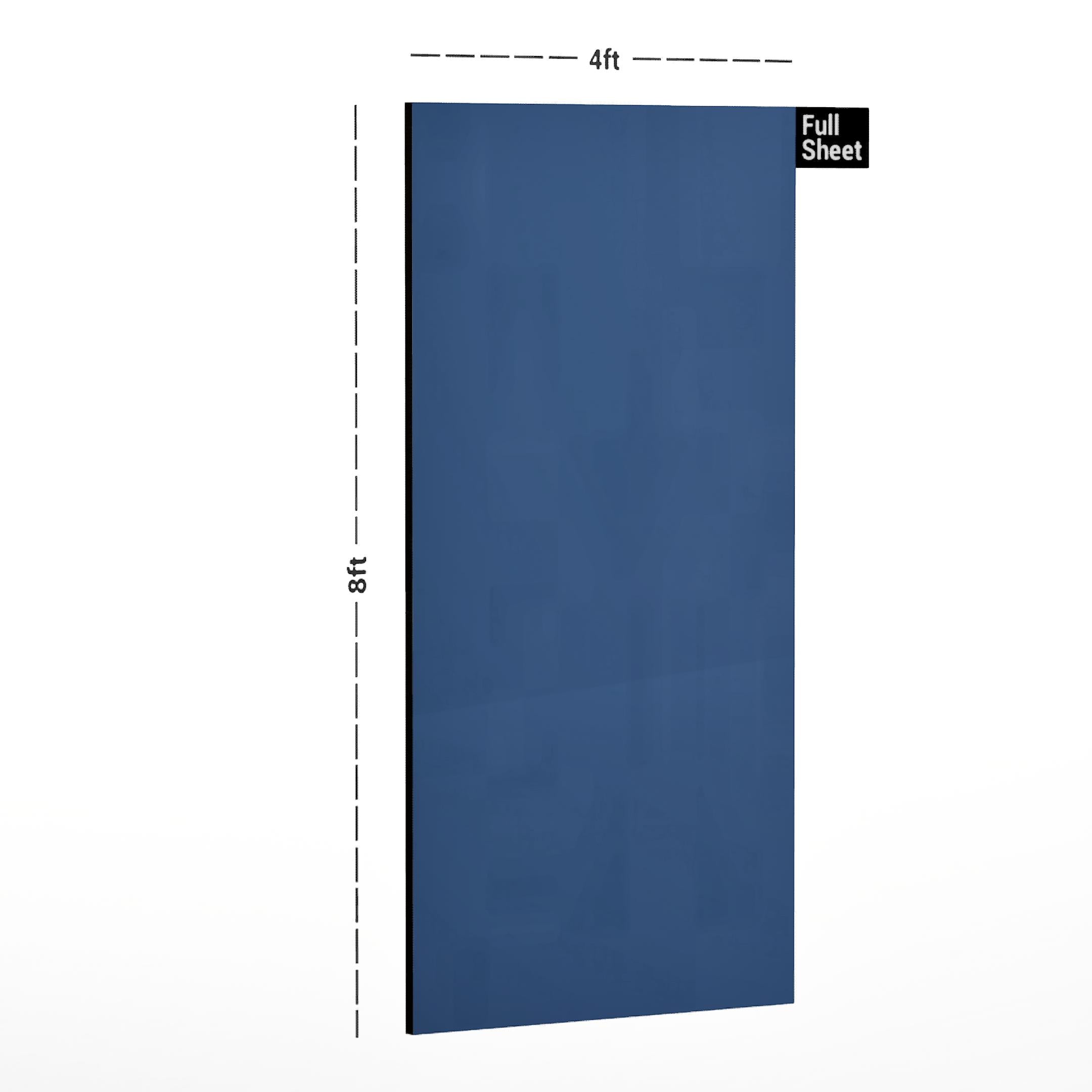 Imperial Shimmerys Plain Laminate 8x4 ft Texture 1 mm - CL 813
