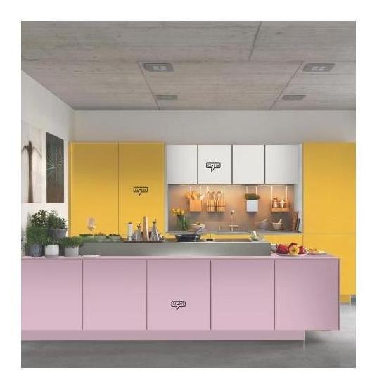 Plain Laminate 8x4 ft High Gloss 1 mm - CL 908