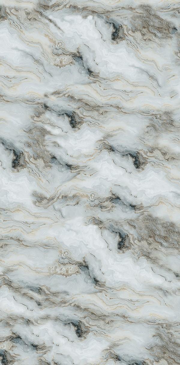 Ivory Onyx Marble & Stone Laminate 8x4 ft Texture 1 mm - CRN 49