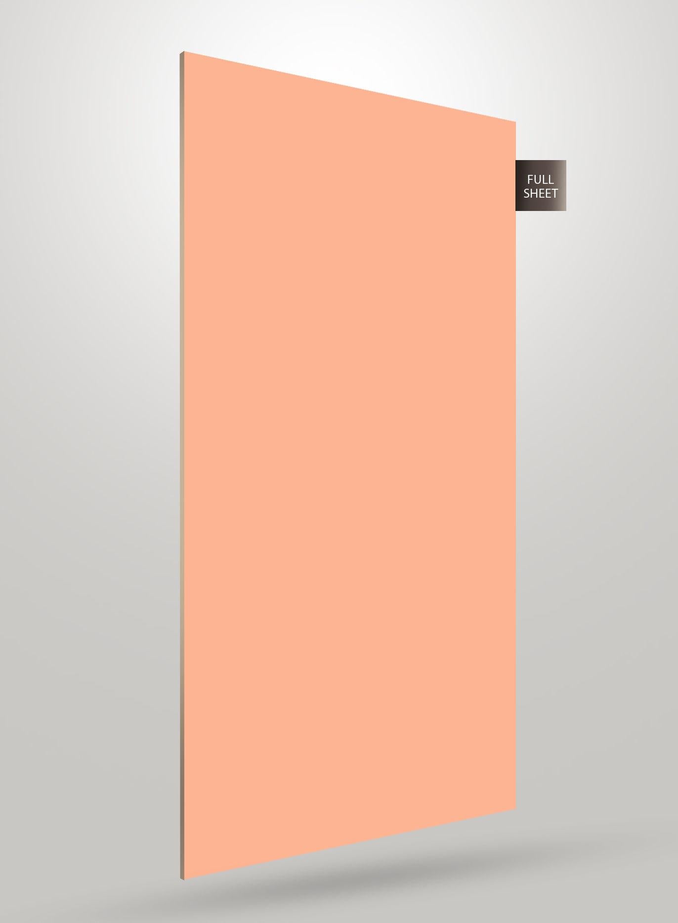 Plain Laminate 8x4 ft Texture 1.25 mm - CRYSTAL 1122
