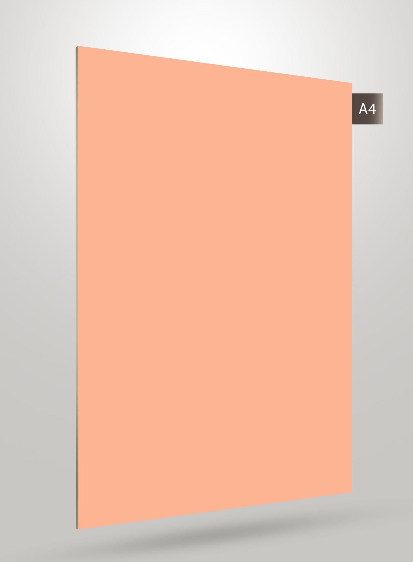 Plain Laminate 8x4 ft Texture 1.25 mm - CRYSTAL 1122
