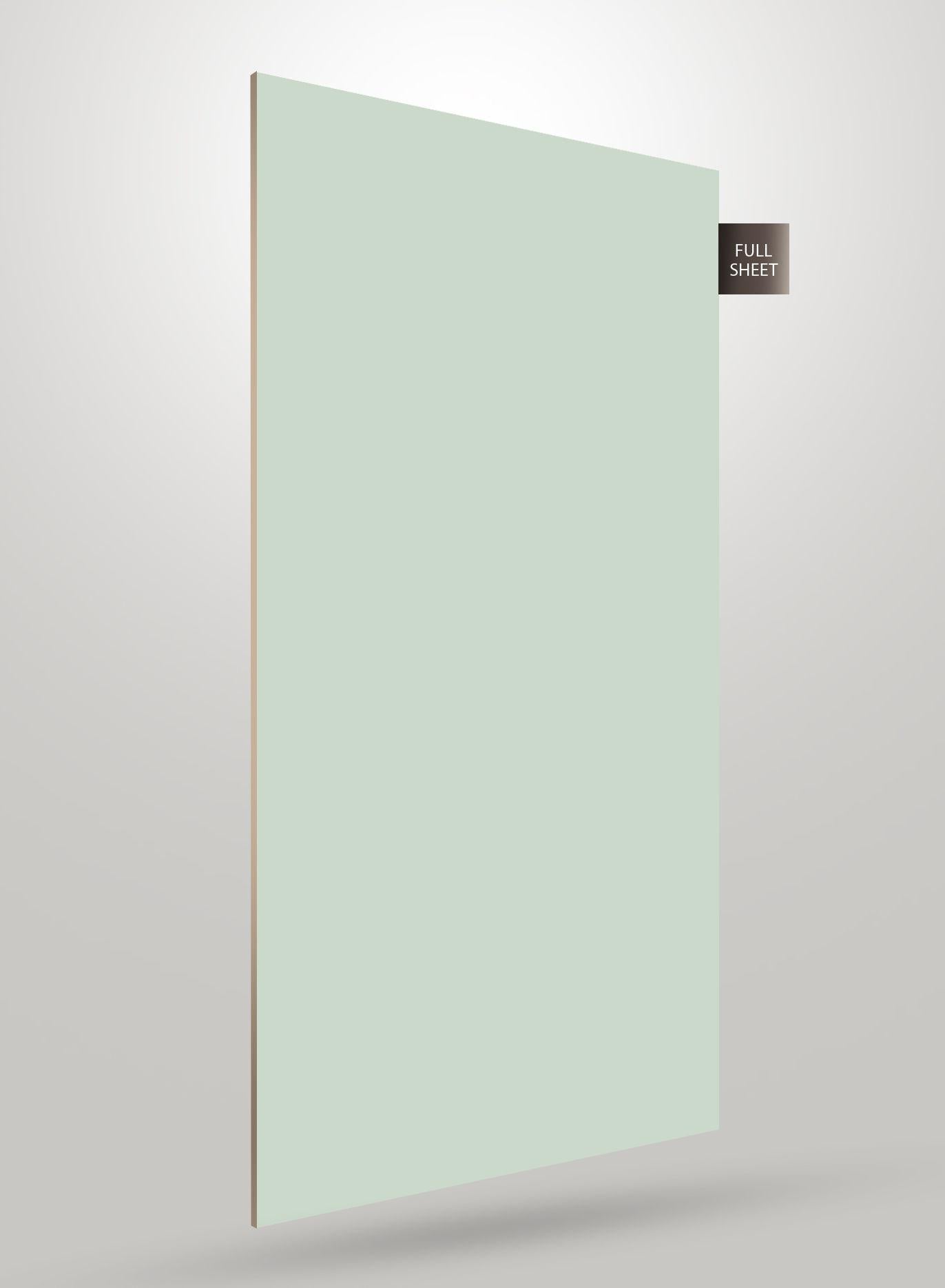 Plain Laminate 8x4 ft Texture 1.25 mm - CRYSTAL 1139