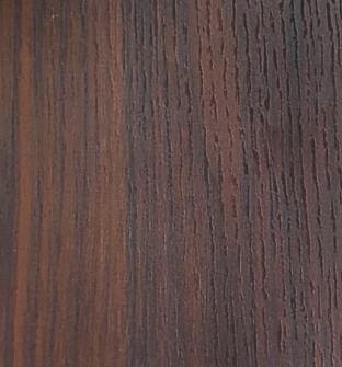 Dark Clifton Walnut Wood Laminate 8x4 ft Texture 1 mm - CT 6164