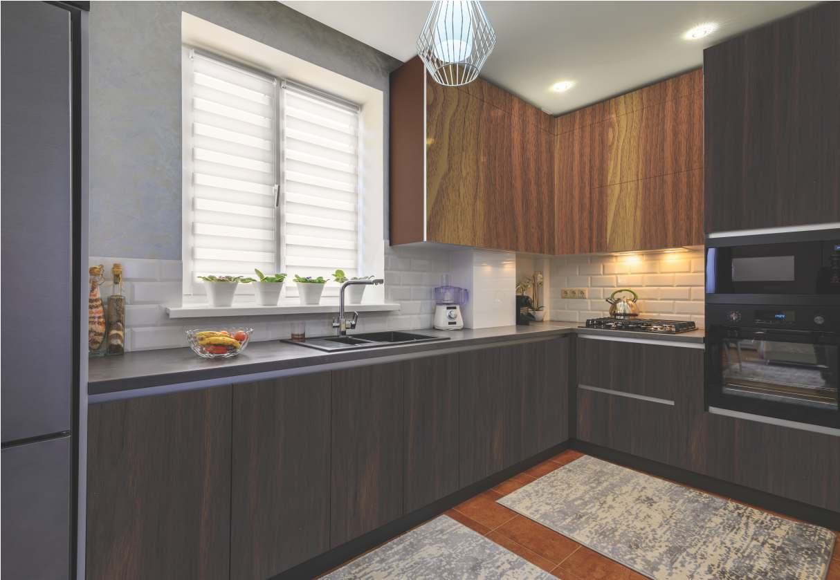 Metallic Walnut Wood Laminate 8x4 ft Texture 1 mm - CW 5058