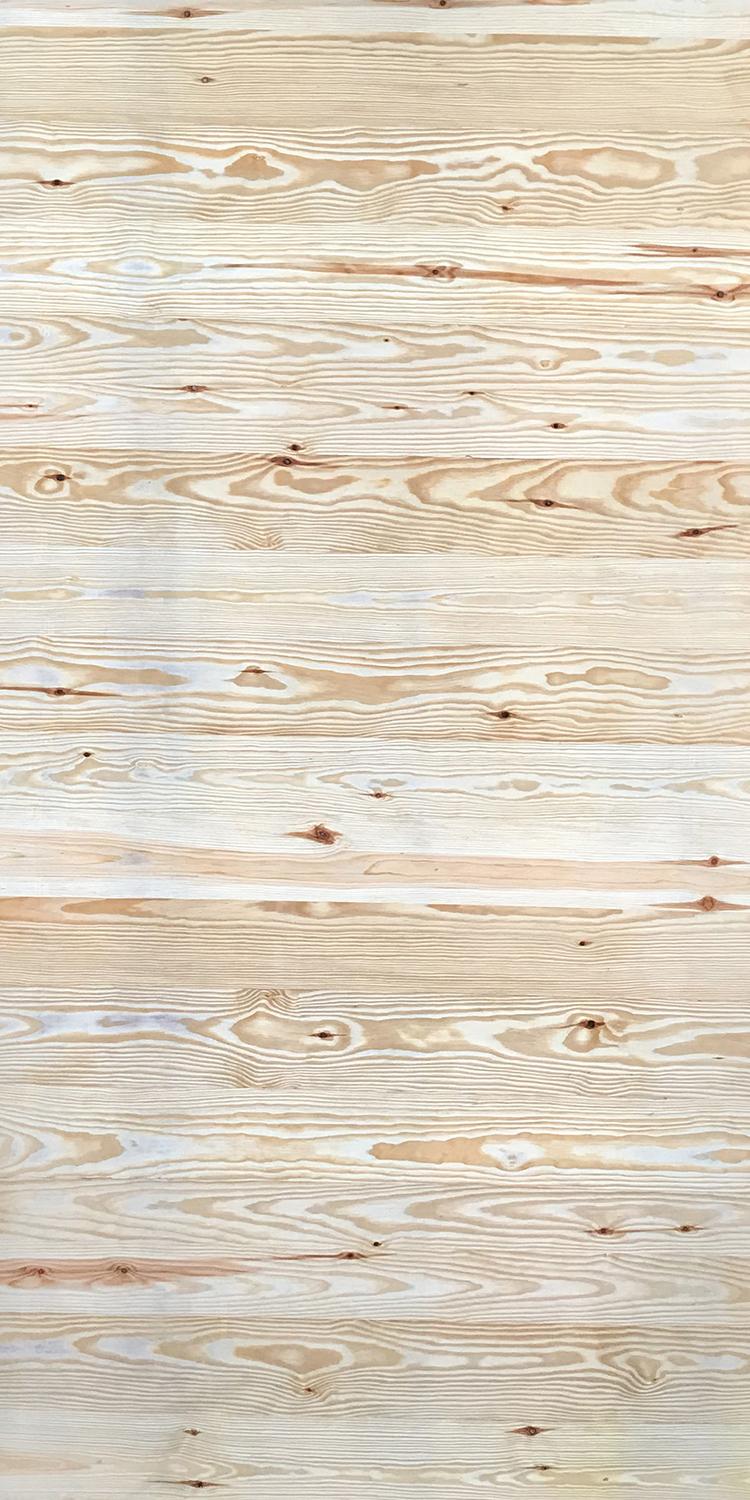 Carolina Pine 8 ft x 4 ft Natural Veneer - 3.7 mm