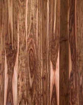 Chechem Negro 2440x1220 mm Silicon Natural Veneer - 3.7 mm