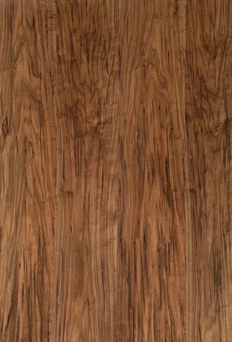 Crazy African Walnut 2440x1220 mm Silicon Natural Veneer - 3.7 mm