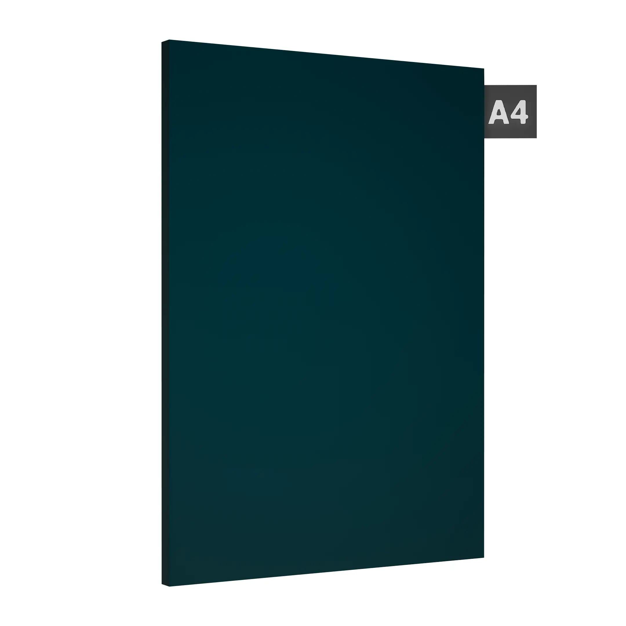 Deep texture Plain Laminate 8x4 ft High Gloss 1.25 mm - Crystal 1180