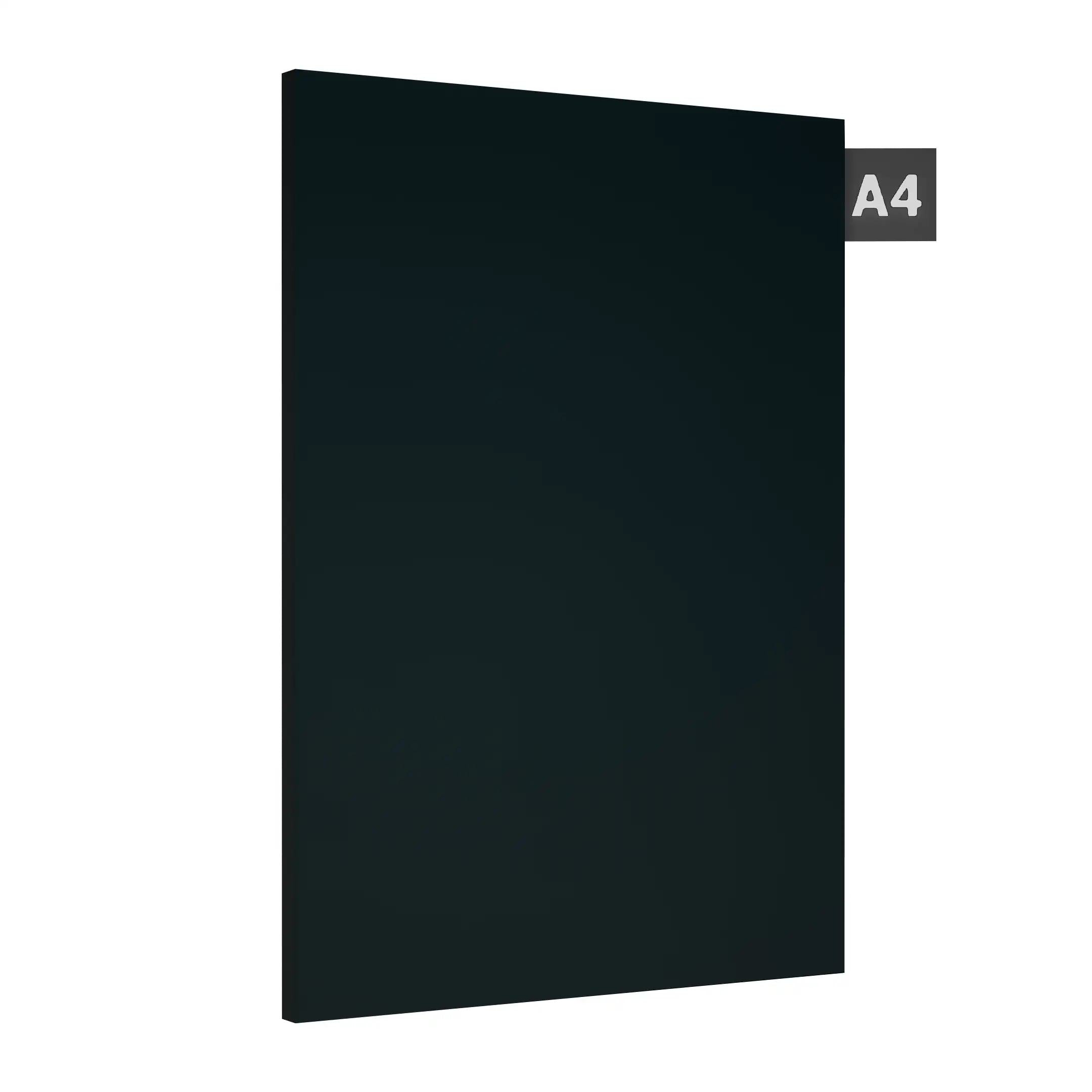 Deep texture Plain Laminate 8x4 ft High Gloss 1.25 mm - Crystal 1186