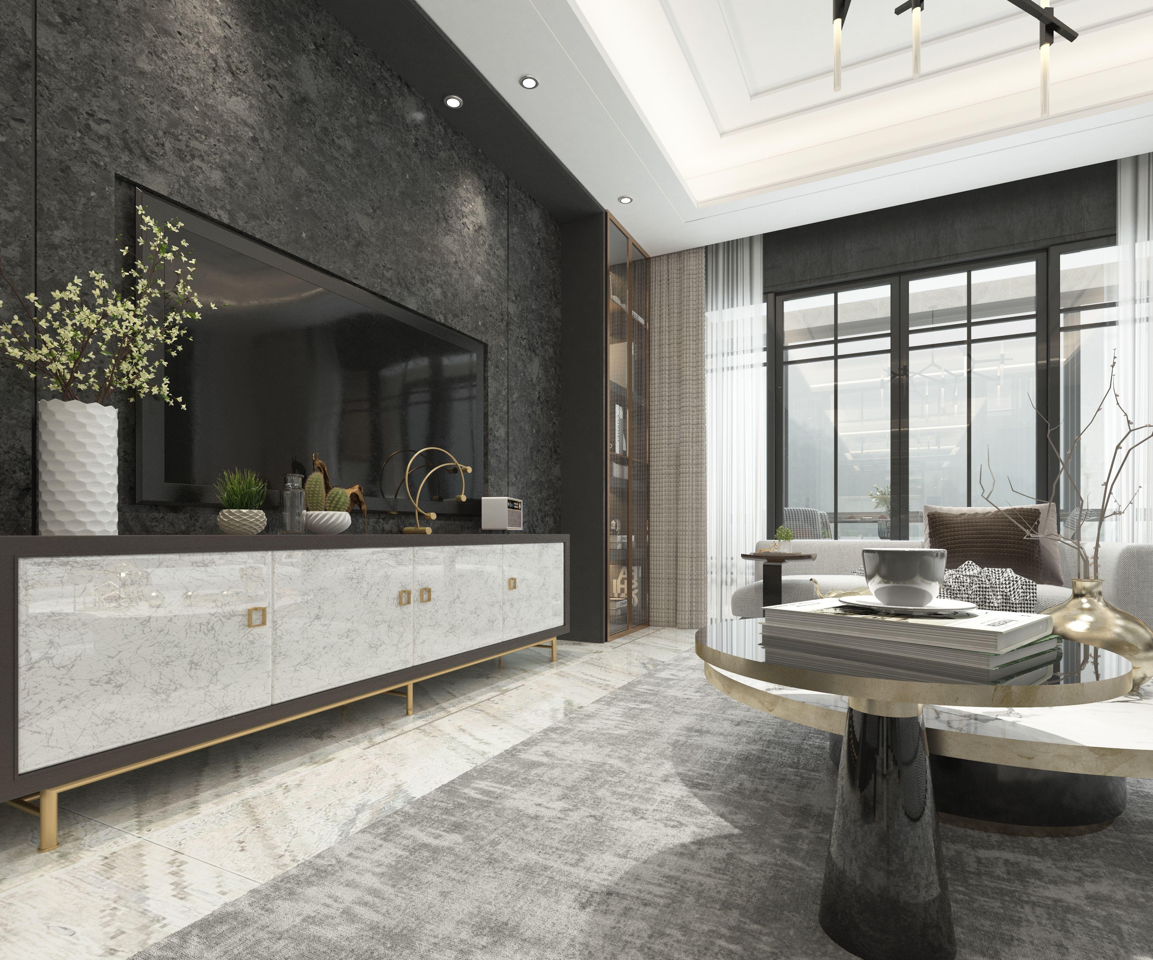Marble & Stone Laminate 8x4 ft High Gloss 1.25 mm - Crystal 1221