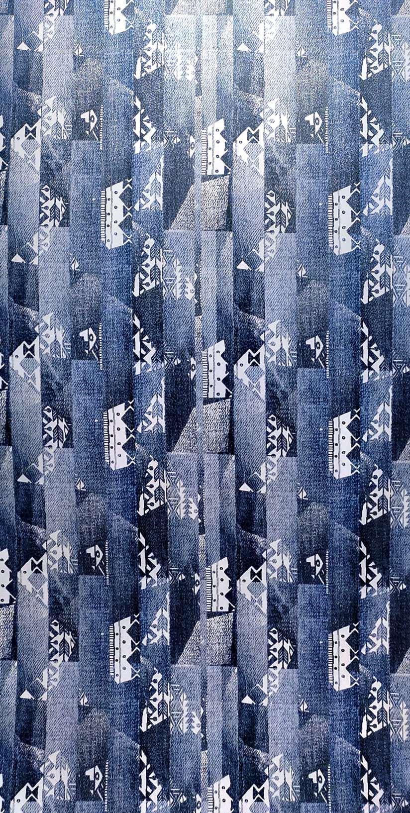 Designer Laminate 8x4 ft Texture 1 mm - DGM 208