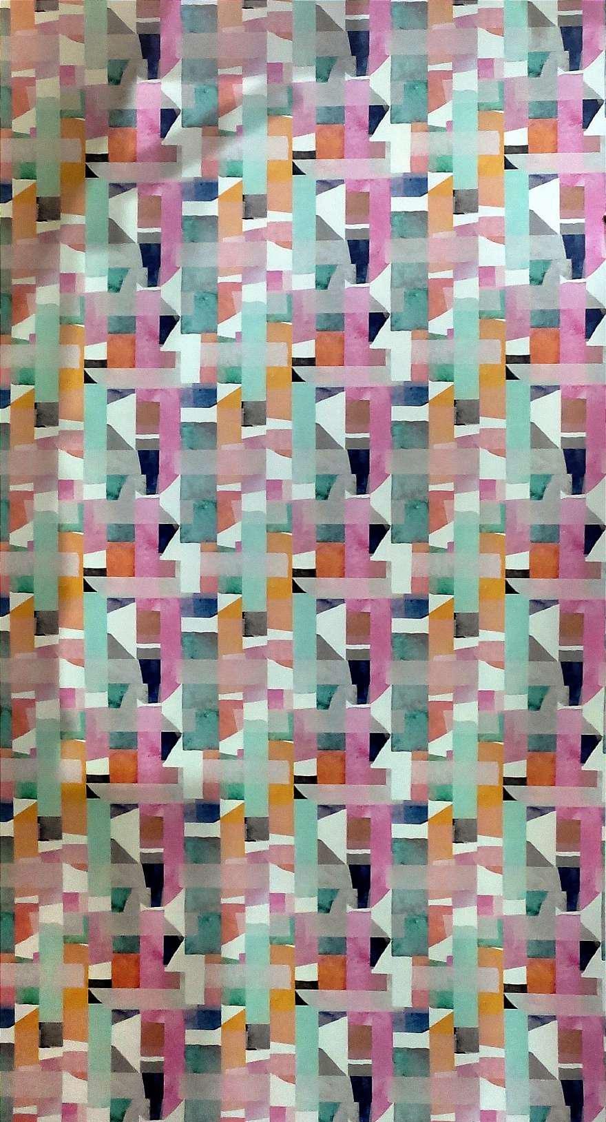 Designer Laminate 8x4 ft Texture 1 mm - DGM 213