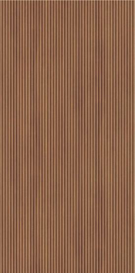 A 155 Wood Louvers Fluted Laminate 8x4 ft Matte 1 mm - DG 199