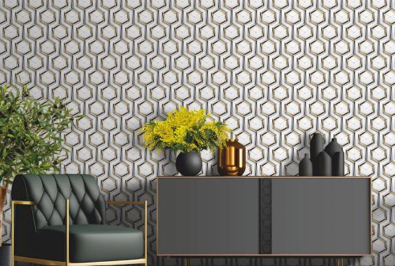 Brown Paper Designer Laminate 8x4 ft Texture 1 mm - DG 201