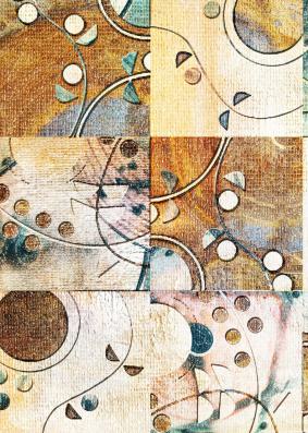 TMT Designer Laminate 8x4 ft Texture 0.8 mm - DG 2202