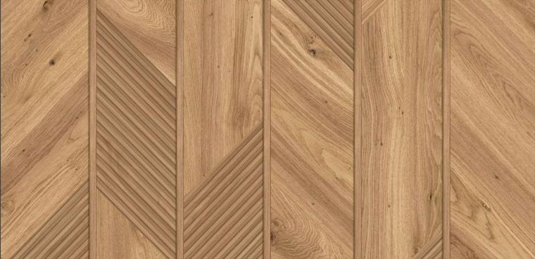 Brown Paper Wood Laminate 8x4 ft Texture 1 mm - DG 400