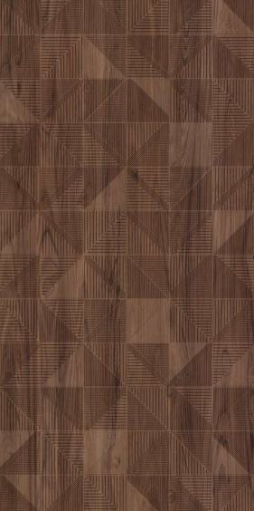 Brown Paper Wood Laminate 8x4 ft Texture 1 mm - DG 402