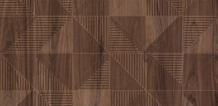 Brown Paper Wood Laminate 8x4 ft Texture 1 mm - DG 402