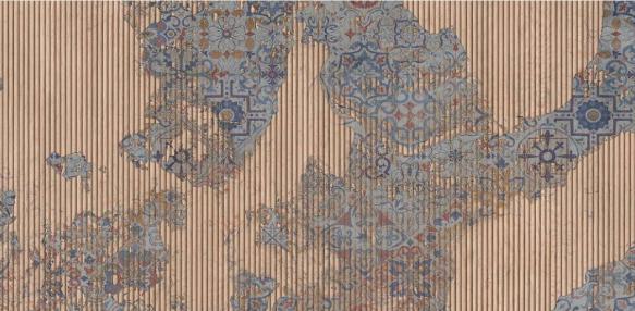 Brown Paper Designer Laminate 8x4 ft Texture 1 mm - DG 403