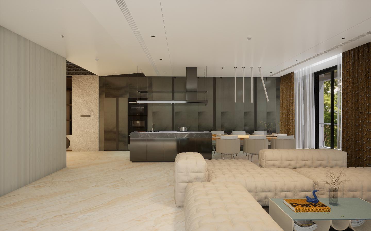 Cabana Wood Laminate 8x4 ft Glossy 1 mm - DG 5005