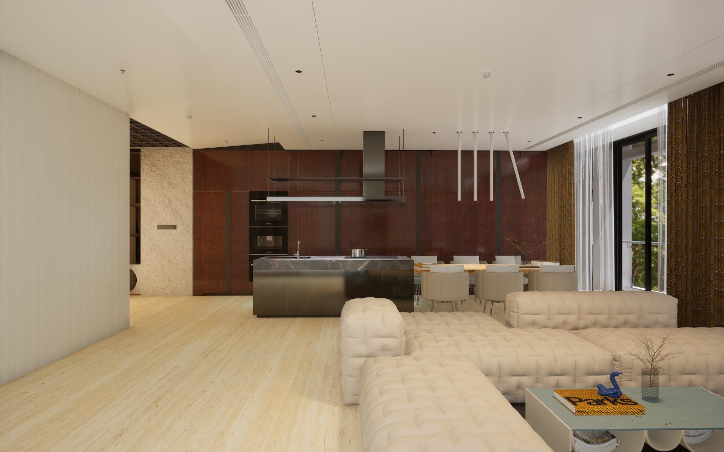 Advance Laminates Sapeli The One MM Laminate 8x4 ft Glossy wood laminates Wenge DG_5028