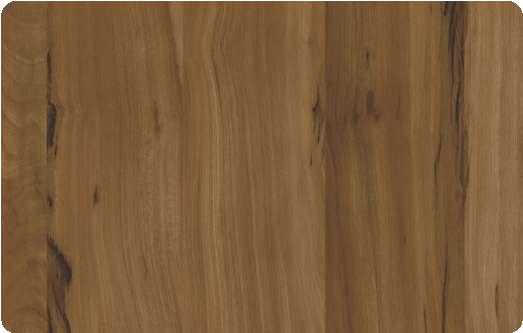Monfort Dark Wood Laminate 8x4 ft Glossy 1 mm - DG 5114