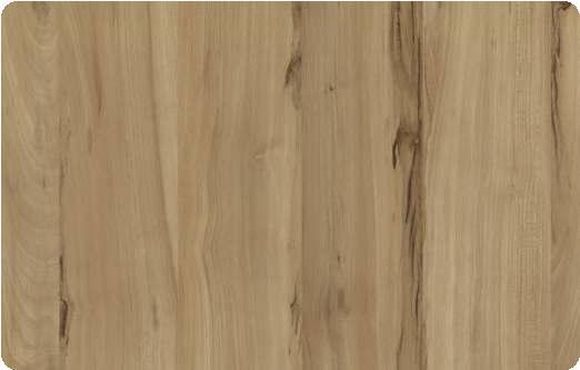 Advance Laminates Monfort Light 8x4 ft Glossy wood laminates Brown DG_5115