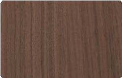 Advance Laminates Dark Straight Walnut 8x4 ft Glossy wood laminates Brown DG_5137