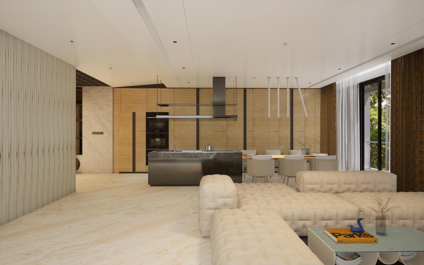 Ventura Chestnut Wood Laminate 8x4 ft Glossy 1 mm - DG 6117