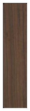 Yalta Cherry Dark Wood Laminate 8x4 ft Glossy 1 mm - DG 6118