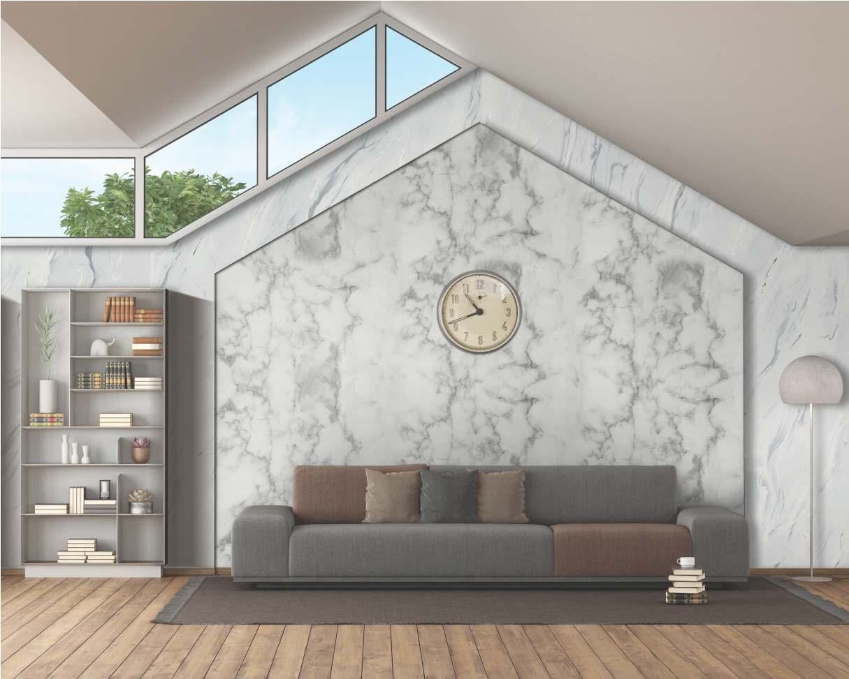 Torano Marble & Stone Laminate 8x4 ft Glossy 1 mm - DG 6120