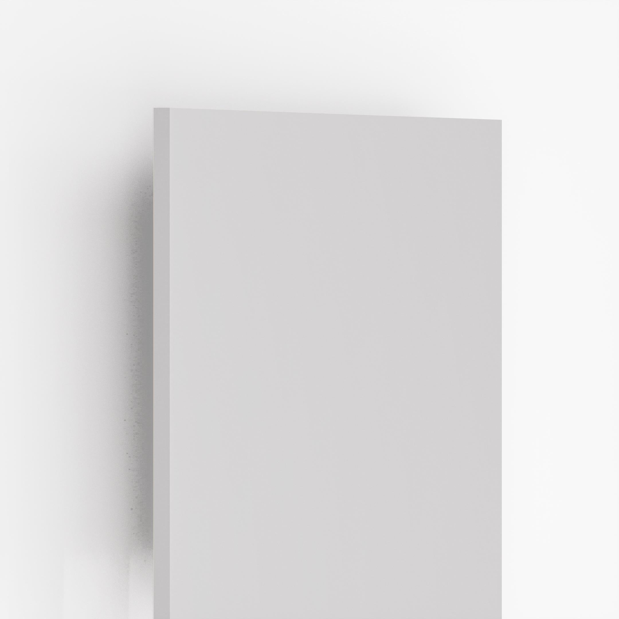 Blush Blue Metallic Plain Laminate 8x4 ft Glossy 1 mm - DG 6147