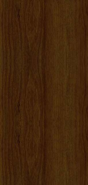 Dark Clifton Walnut Wood Laminate 8x4 ft High Gloss 1 mm - DG 6164