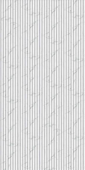 Brown Paper Fluted Laminate 8x4 ft Super Matte 1 mm - DG 633