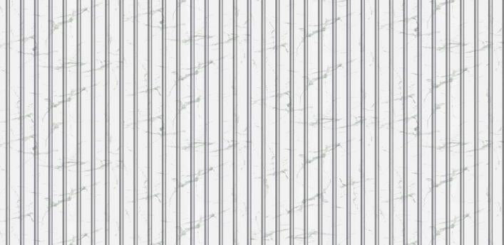 Brown Paper Fluted Laminate 8x4 ft Super Matte 1 mm - DG 633