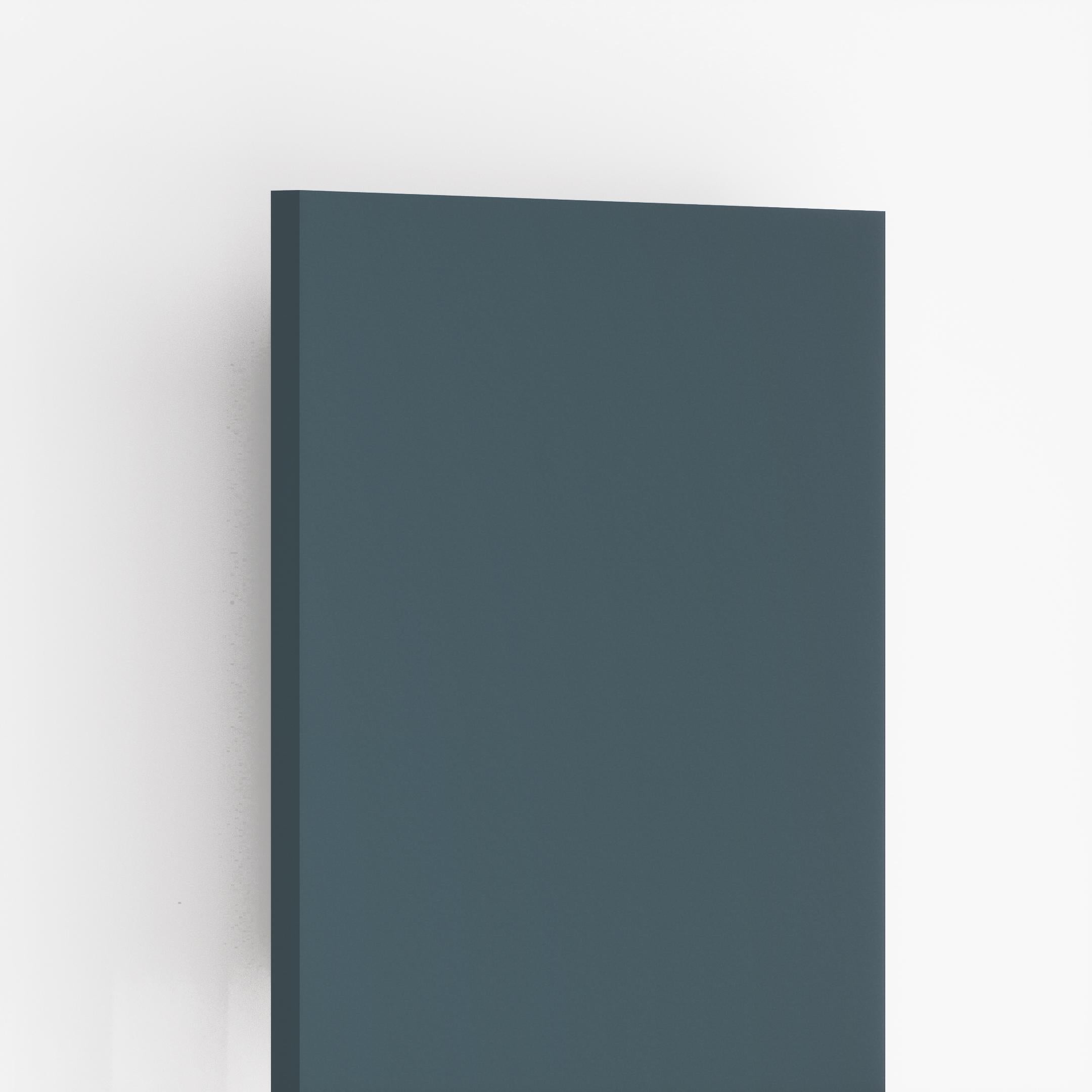 Pewter Green Plain Laminate 8x4 ft Matte 1 mm - DM 228