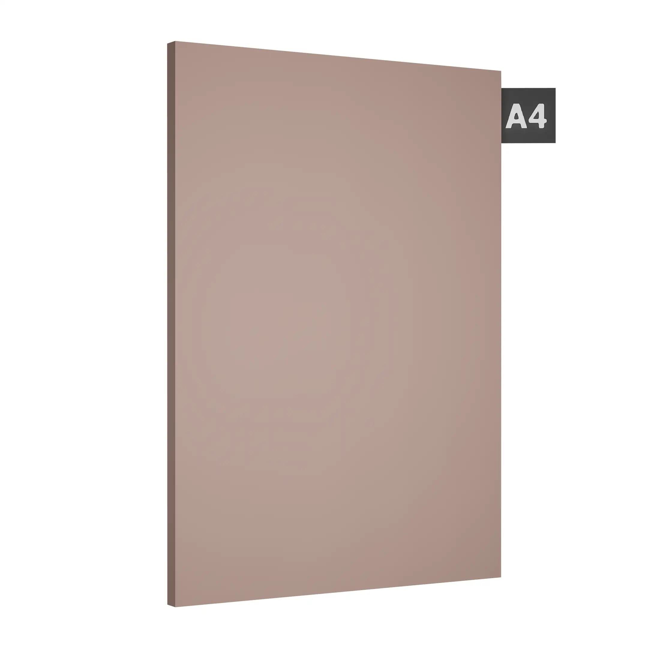 Light Amethyst Plain Laminate 8x4 ft Matte 1 mm - DM 231