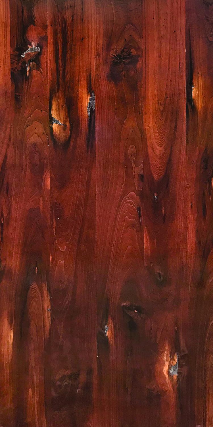 Decidua 8 ft x 4 ft Smoked Veneer - 3.7 mm