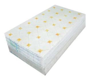 Marble & Stone Laminate 8x4 ft Glossy 3 mm - Diamond Cut