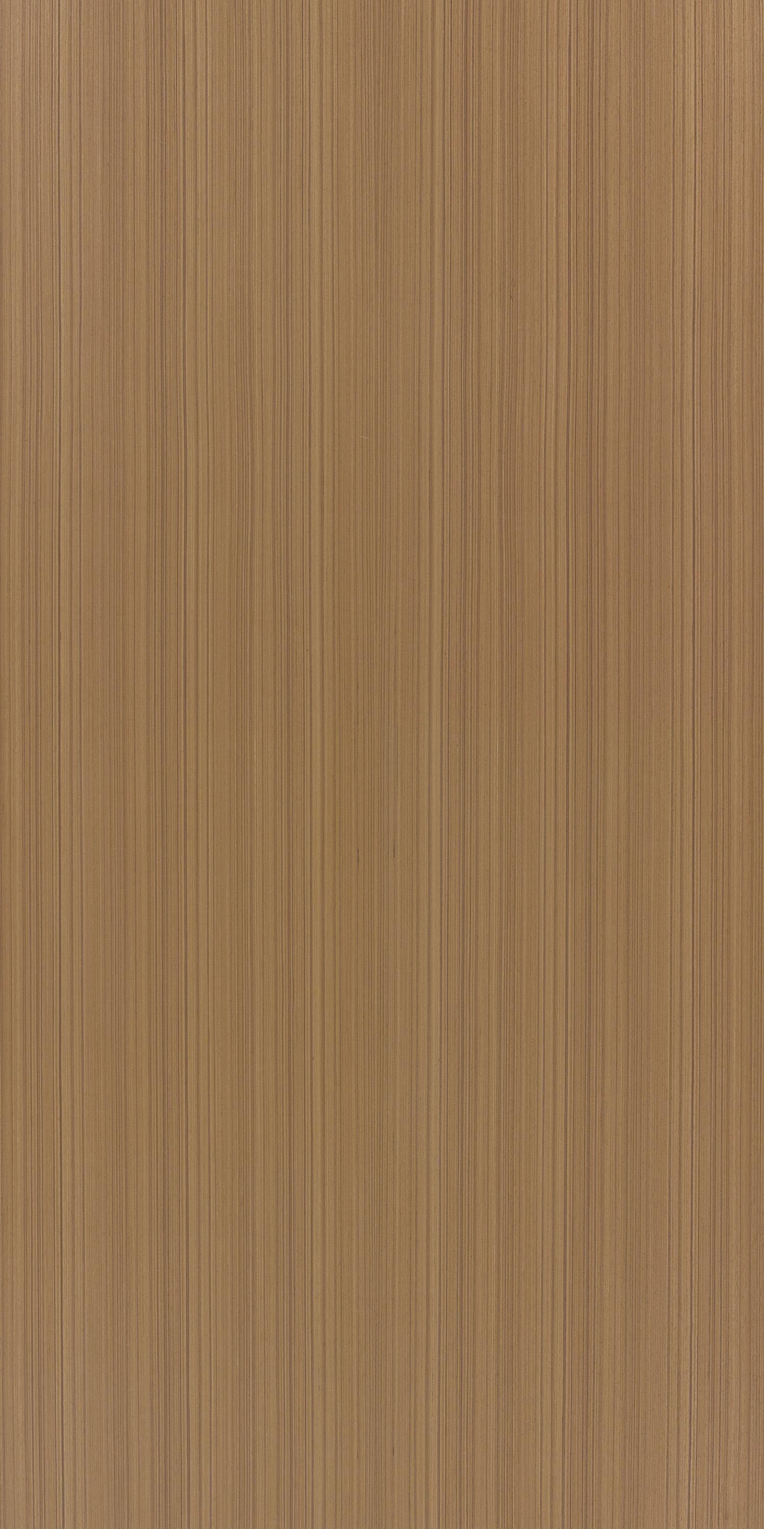 Dusky Bars T864 Teak 2440x1220 mm Veneer - 3.5 mm