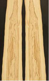 E511 Amazonian Olive Ash(Live Tree) 2440X1220 mm Veneer - 4 mm